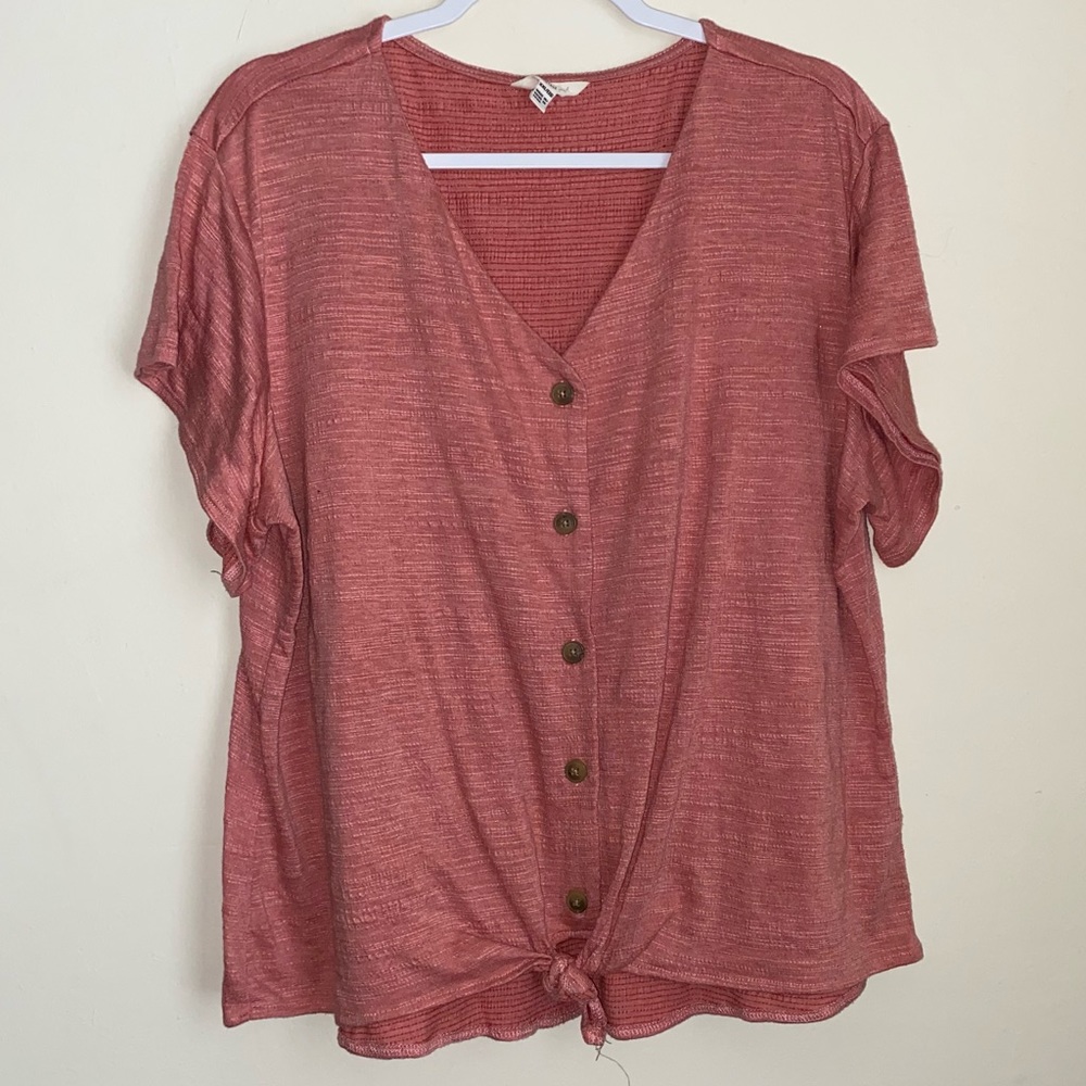 Weatherproof Vintage Blouse XXL